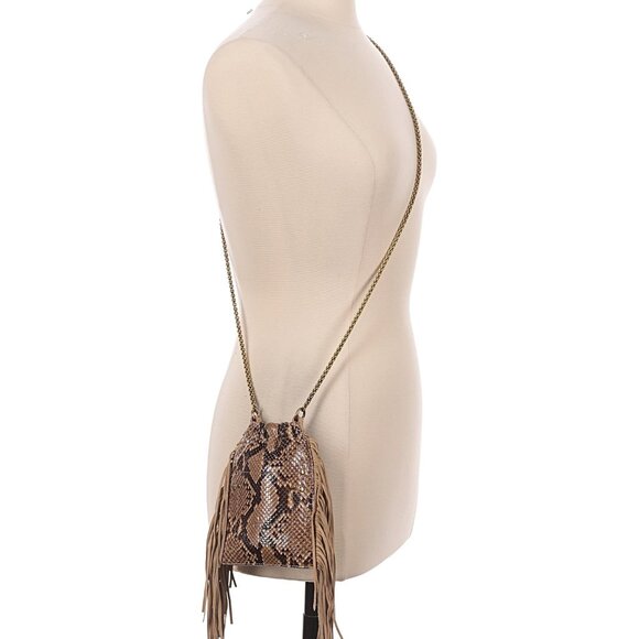 Jerome Dreyfus Mini Gary Fringe Bag - Picture 2 of 2